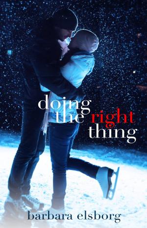 Cover of the book Doing the Right Thing by Liz Matis