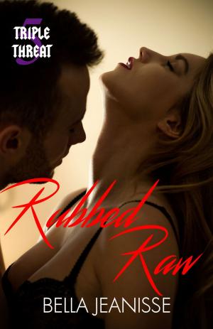 Cover of the book Rubbed Raw: Triple Threat Book 5 by CM Doporto