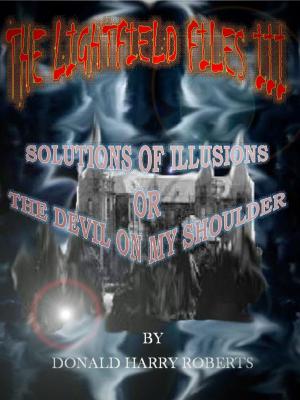 Book cover of Solutions And Illusions Or The Devil On My Shoulder