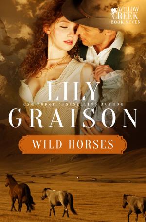 Cover of the book Wild Horses by Michel Lavigne, James Edwards