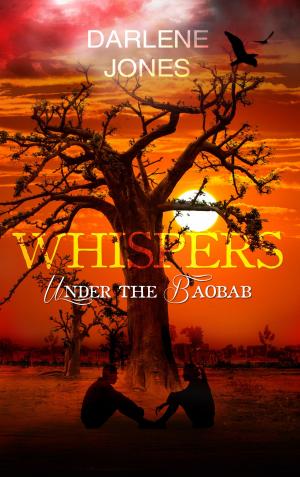 Cover of the book Whispers Under the Baobab by Alphonse Daudet