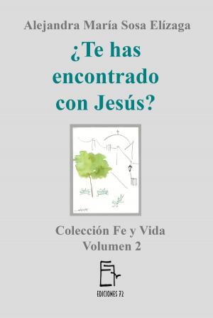 Cover of the book ¿Te has encontrado con Jesús? by Alejandra María Sosa Elízaga