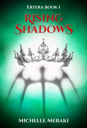 Cover of the book Rising Shadows by Nene Thomas, Steven Plagman
