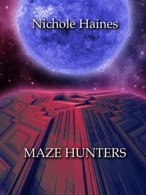 Cover of the book Maze Hunters by Fleur Sharp