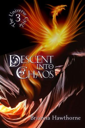 Cover of the book Descent Into Chaos by Peter Sahui