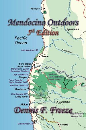 Cover of Mendocino Outdoors