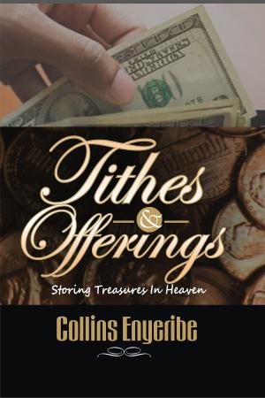 Cover of the book Tithes and Offerings: Storing Treasures in Heaven by Autumn Stringam