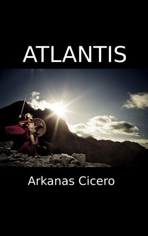 Cover of the book Atlantis by Debra L Martin, David W Small
