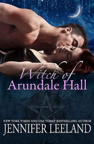 Cover of Witch of Arundale