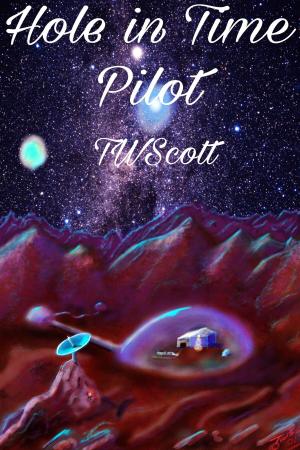Cover of Hole In Time Pilot