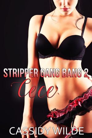 Cover of the book Stripper Gang Bang #2: Cece by Jackie Cummings