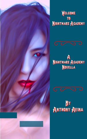 bigCover of the book Welcome To Nightmare Academy (Nightmare Academy #1) by 