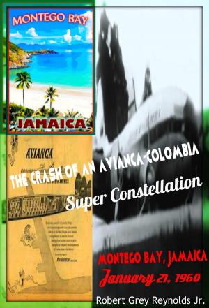 Cover of the book The Crash of an Avianca-Colombia Super Constellation Montego Bay, Jamaica January 21, 1960 by Neil deMause, Joanna Cagan