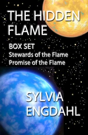 Cover of the book The Hidden Flame: Box Set - Stewards of the Flame + Promise of the Flame by Mildred Allen Butler