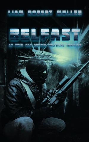 Cover of Belfast. A novella about the Troubles.