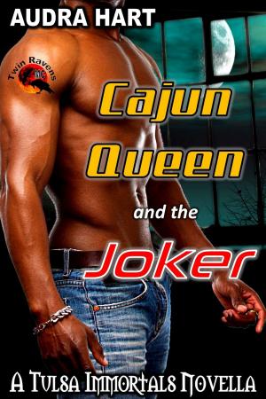 Cover of the book Cajun Queen and the Joker: Book 1 Tulsa Immortals by Katy Baker