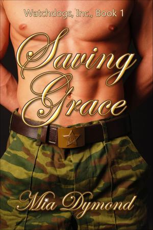 bigCover of the book Saving Grace (Watchdogs, Inc. Book 1) by 