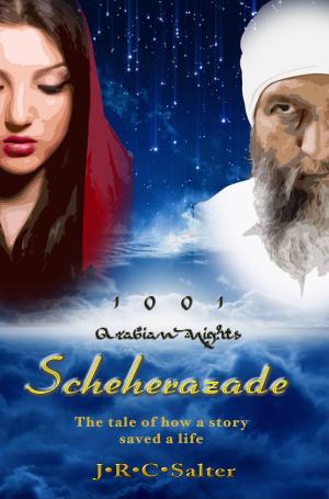 Cover of the book Scheherazade: Nights 1-3 by Lewis carroll