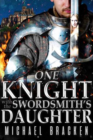 Cover of the book One Knight With The Swordsmith's Daughter by Storm Stone