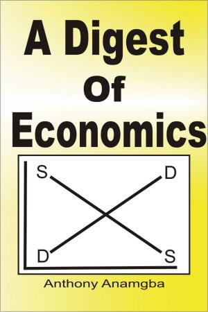 Cover of the book A Digest of Economics by Stéphane Crystal