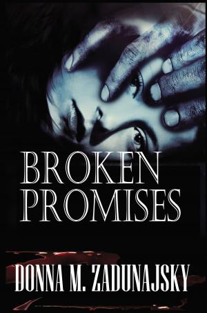 Cover of the book Broken Promises by J.P. Burke