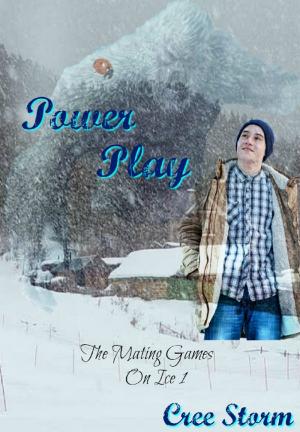 Cover of the book The Mating Games On Ice 1 Power Play by Cree Storm
