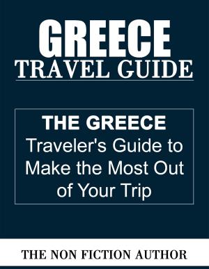 Book cover of Greece Travel Guide