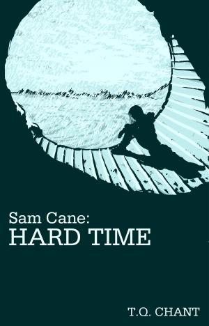 Cover of the book Sam Cane: Hard Time (Sam Cane 3) by S.E. Burr