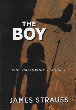 Book cover of The Boy: The Mastodons