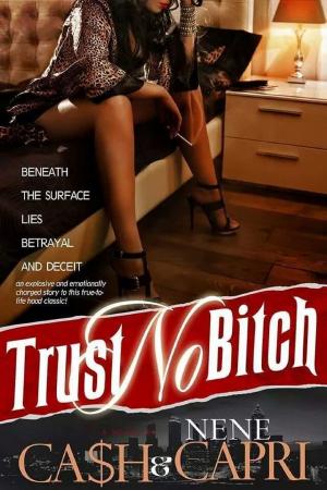 Book cover of Trust No Bitch