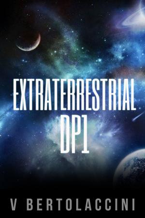 Cover of Extraterrestrial DP1 by V Bertolaccini, CosmicBlueCB