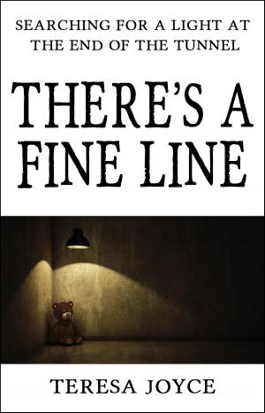 Cover of the book There's a Fine Line by Rabbi Lawrence A. Hoffman