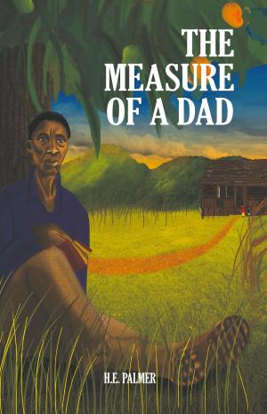 Cover of the book The Measure of a Dad by Dan E Blaze