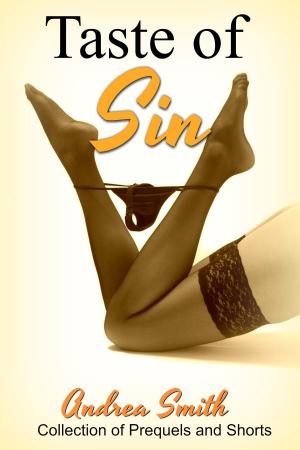 Book cover of Taste of Sin