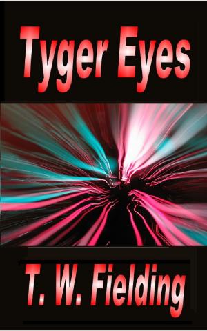 bigCover of the book Tyger Eyes by 