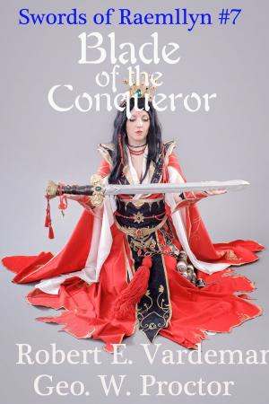 Cover of the book Blade of the Conqueror by Robert E. Vardeman