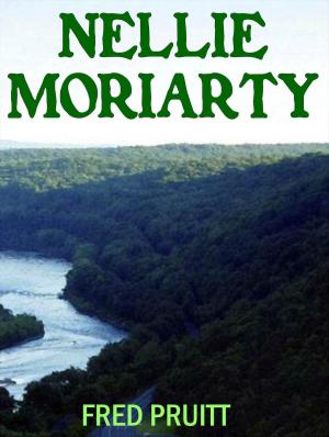Cover of the book Nellie Moriarty by Ariel Lenov