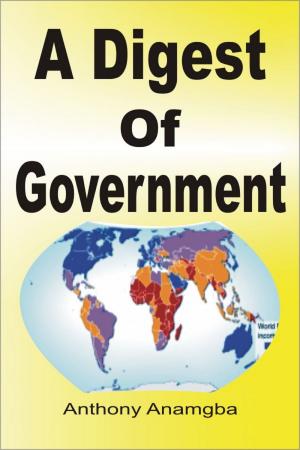 Book cover of A Digest of Government