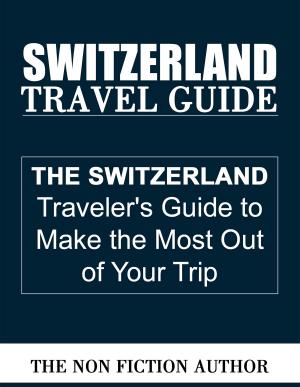 Book cover of Switzerland Travel Guide