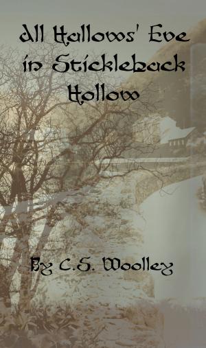 Book cover of All Hallows' Eve in Stickleback Hollow