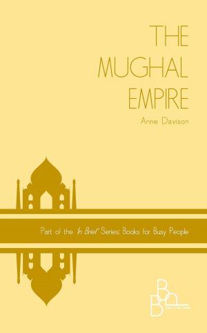 Book cover of The Mughal Empire