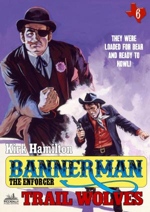 Cover of Bannerman The Enforcer 6: Trail Wolves