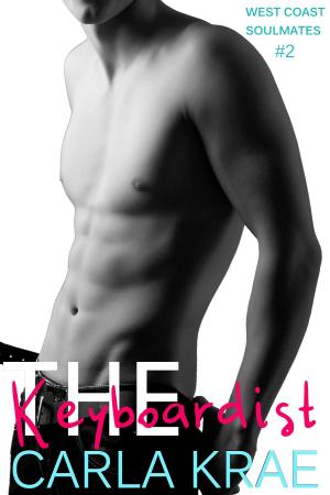 Cover of The Keyboardist (West Coast Soulmates #2)
