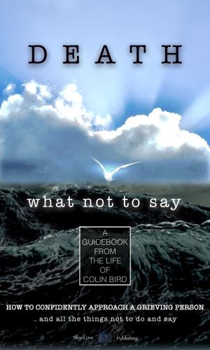 Cover of the book Death: What Not To Say by Rachel Pope