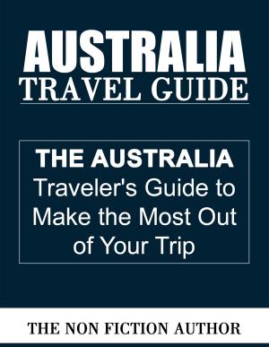 Book cover of Australia Travel Guide