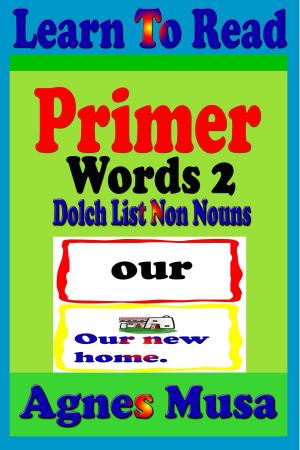 Cover of the book Primer Words 2 by Agnes Musa