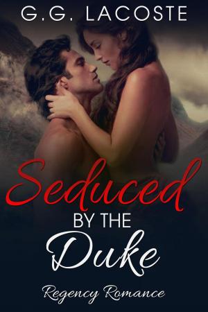 Book cover of Seduced by the Duke
