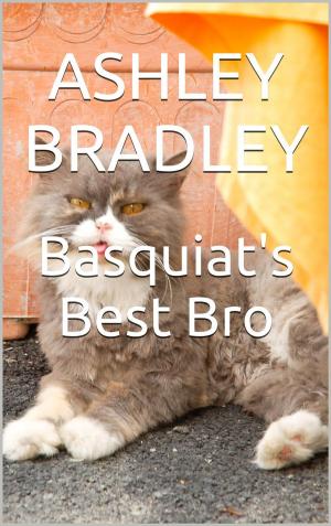Cover of Basquiat's Best Bro