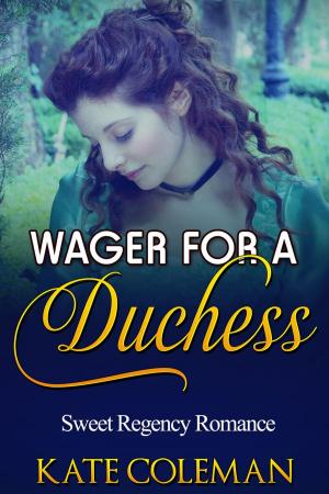 Cover of the book Wager for a Duchess by Martin Turnbull