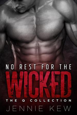 Cover of the book No Rest for the Wicked by Charlayne Elizabeth Denney